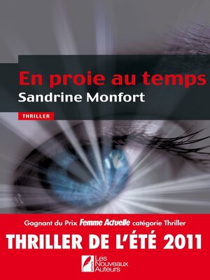 cover image of En proie au temps